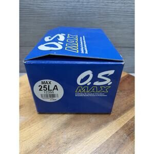 OS Engine - OS max 25 LA Blue 12350